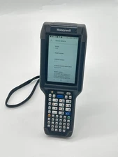 Honeywell CK65LON Handheld Android Mobile Computer Barcode Scanner with Grip