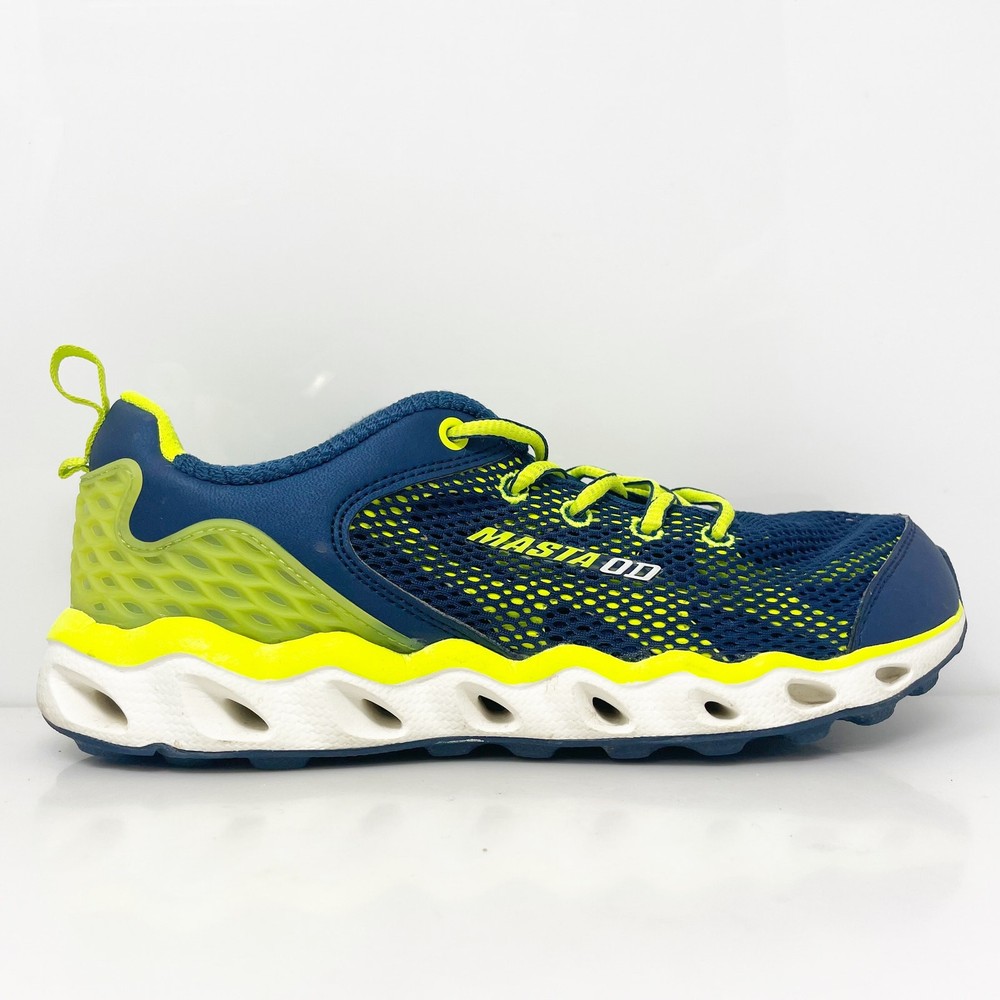 361 Degrees Women Masta OD Blue Size 6.5 Running Sneakers  