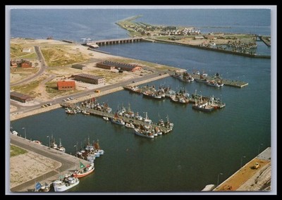 Ansichtskarte Hvide Sande - Dänemark