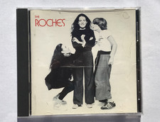 The Roches &ndash; self titled (CD, 1985) RARE ☆*NEAR MINT DISC*☆