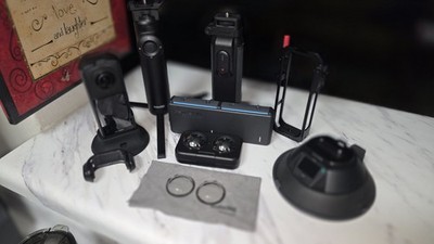 Insta360 X5 ULTIMATE BUNDLE