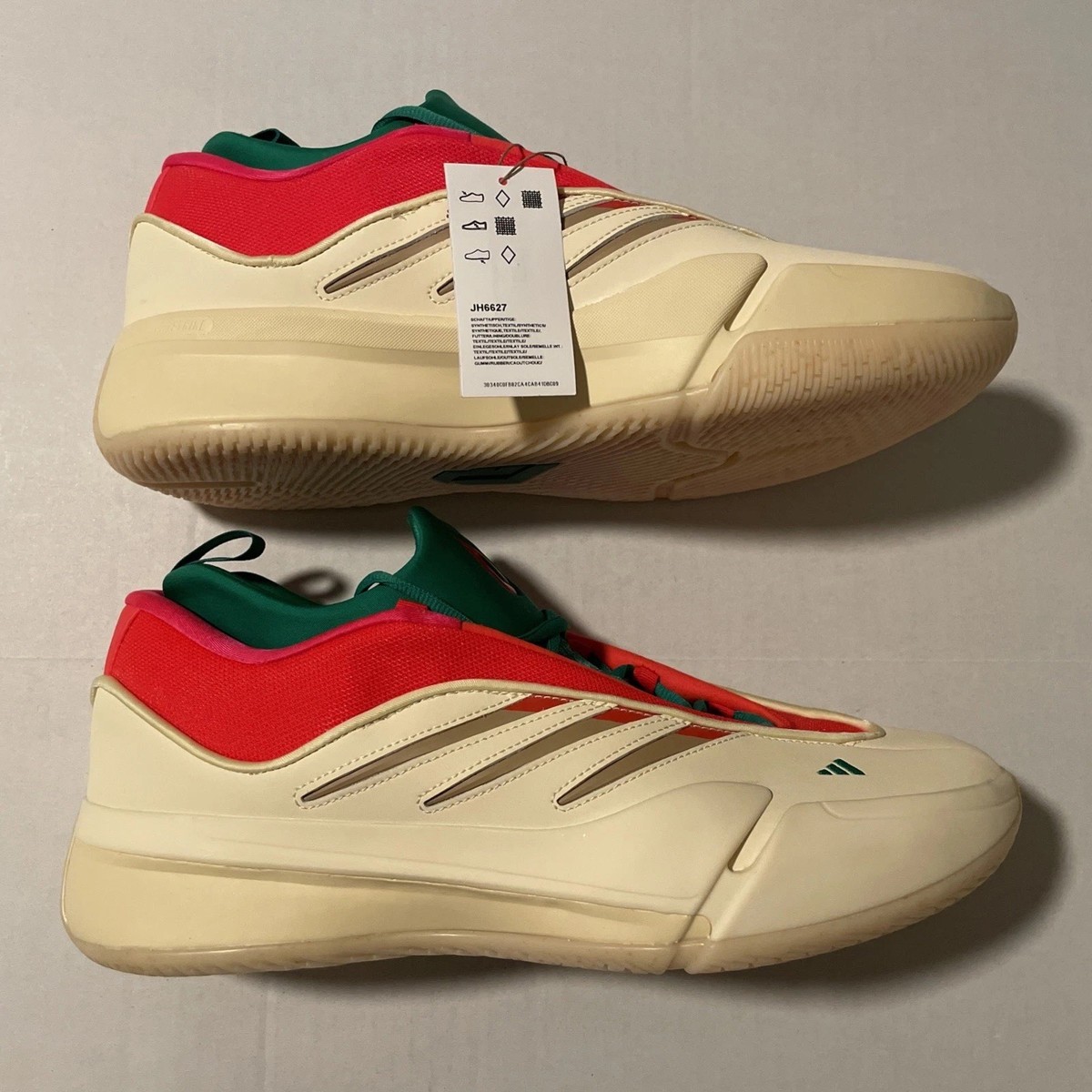 NWT adidas Dame 9 