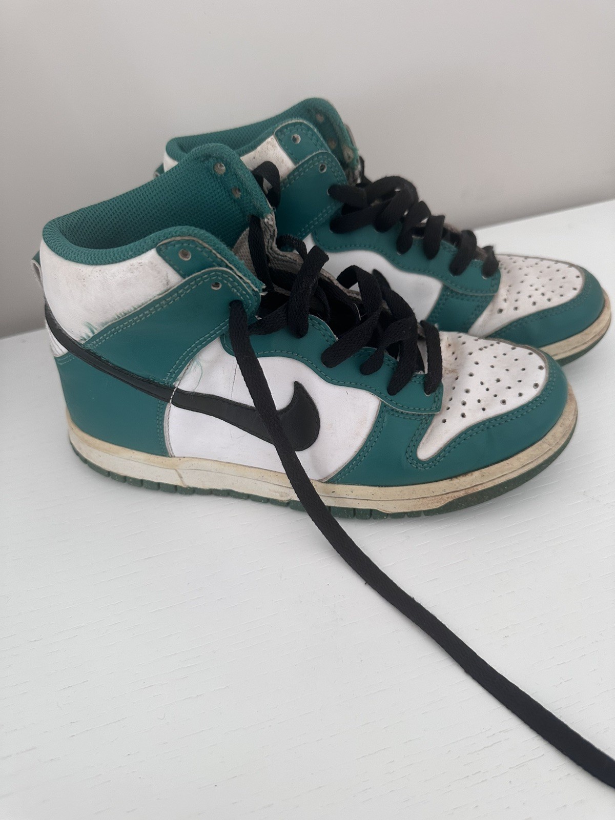 Nike Dunk High ND GS (Grade School)