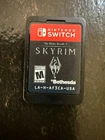 Nintendo Switch Games