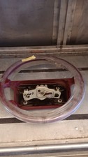 1980-1988 Oldsmobile Cutlass Supreme 17997332 Leather Steering Wheel 1980-1988 Oldsmobile Cutlass Supreme 17997332 Leather Steering Wheel