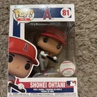 Funko Pop MLB Los Angeles Angels #81 Shohei Ohtani Vinyl Figure