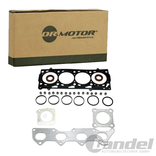 Dr.Motor Dichtungssatz Zylinderkopf Passend FüR Audi A2 Seat Altea Arosa Cordoba-image