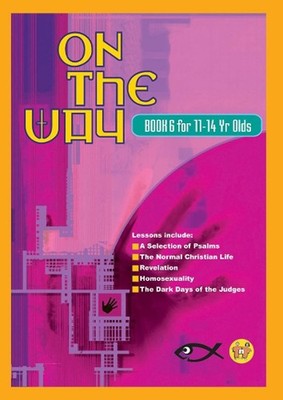 On the Way 11-14's - Book 6 by Tnt (English) Paperback Book