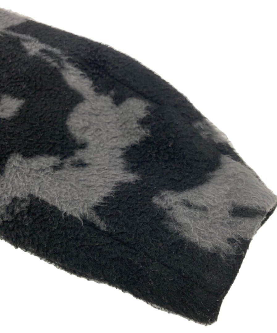 Ameri UND SHADOW FLOWER WOOL COAT 2320760360 Blac… - image 8