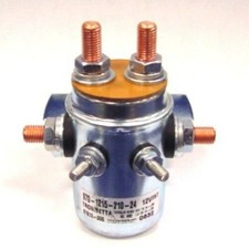 Auto Crane 200182000 Relay 12v Coil Sealed