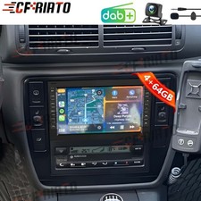 Für VW Passat Variant 3B 3C 2000-2010 Android15 Autoradio Navi Carplay 4+64G DAB
