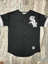 Chicago White Sox - Majestic Youth Large, Jose Abreu Jersey