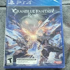 XSEED Games Granblue Fantasy: Relink PS4 Collector's Edition Day One DLC