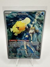 Pokemon TCG Misty's Psyduck 193/182 SV10 Destined Rivals Illustration Rare Holo on eBay