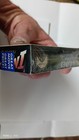 Indiana Jones And The Temple Of Doom VHS 1984 Harrison Ford Factory Sealed — photo 7