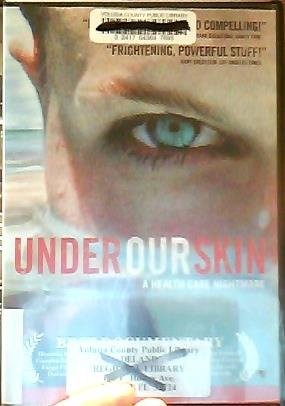 Under Our Skin On DVD Movie Very Good E52