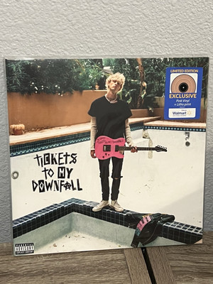 Machine Gun Kelly - Tickets To My Downfall (Walmart Exclusive) Vinyl MGK