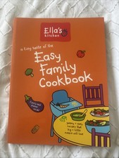Ella’s Kitchen A Tiny Taste Of Th Easy Family Cookbook