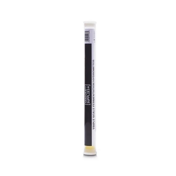 Triple Scale Wine & Beer Hydrometer