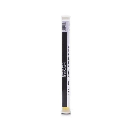 Triple Scale Wine & Beer Hydrometer