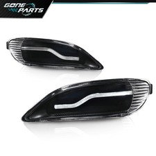 Fit For 2001-2008 Toyota Corolla02-04 Camry Led Bumper Fog Lights Driving Lamps Fit For 2001-2008 Toyota Corolla02-04 Camry Led Bumper Fog Lights Driving Lamps