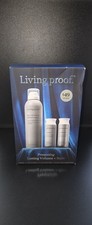 Living Proof Set Full Dry Volume Finishing Spray, Shampoo And Conditioner