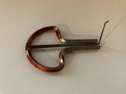 Trophy Music Austrian Jaw Harp #3493 - Alto 