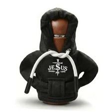 Sacred Cross Gear Shift Hoodie, Universal Car Shift Knob Cover Faith