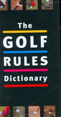 Golf Rules Dictionary, Rutter, Haydn