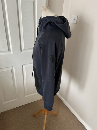 Herren Pullover Hoodie blau ON Cloud Größe M - Bild 2 von 7