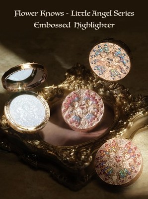Flower Knows LITTLE ANGEL ALL-IN SET MAKEUPS, MIRRORS W/ PERFUMES