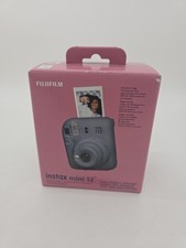 FUJIFILM INSTAX MINI 12 INSTANT CAMERA STORMY WEATHER
