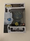 Funko Pop! Vinyl: Game of Thrones - Night King - (Glow) - GameStop +protector
