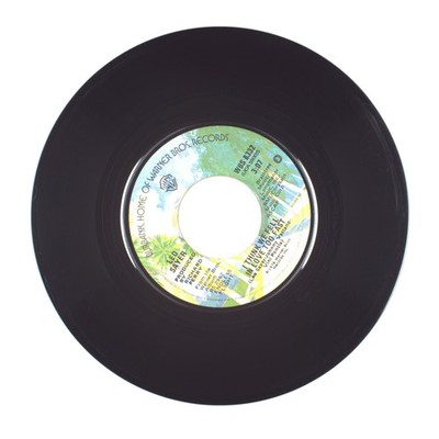 Leo Sayer - When I Need You; I Think We Fell in Love Too Fast - Vinyl 45 RPM 7''
