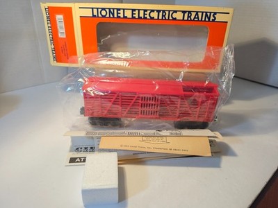 Vintage 1992 Lionel 6-16651 Animated Circus Clown Car New in OB