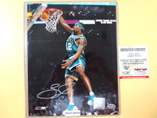 RICKY DAVIS BOSTON CELTICS AUTOGRAPH PHOTO 8 X 10 COA