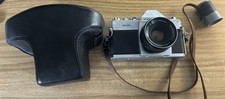 Mamiya/Sekor 500 DTL Camera with 50mm Lens Untested