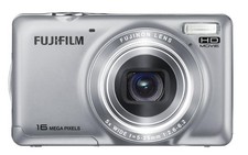 FUJIFILM Digital Camera FinePix JX420 Siler 14.0 Megapixels Wide Angle 28mm