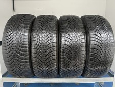 4x 215 55 18 Falken 99V 6.1-6.5mm Part Worn Tyres [4Tyres] DOT 21, 20