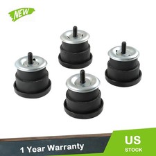 For 1994-2004 Chevrolet S10 Pickup GMC Sonoma NEW Body Mount Set Of 4 924-181