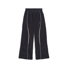 PUMA Clrt Ripstop Pants Mens Blue Casual Athletic Bottoms 63302116