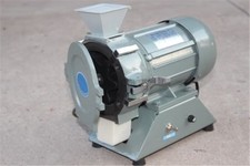 250W Micro-Soil Disintegrator Crusher Pulverizer 1400Rpm 220V New Y io