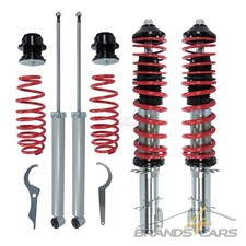 SHOCKHOUSE REDLINE GEWINDEFAHRWERK FÜR SEAT LEON TOLEDO 2 1M VW NEW BEETLE 9C 1Y