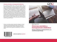 Miguel ÁNgel Ochoa | Ciencias Sociales Y TransposicióN DidáCtica | Taschenbuch