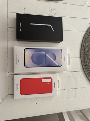 Samsung Galaxy S25+ - 512 GB - Coral Red (Unlocked) for sale