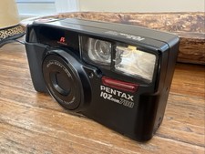 Pentax IQZoom EZY-R 35mm Point Shoot Film Camera
