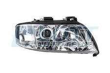 1x Halogen Hauptscheinwerfer passend für Audi A6 C5 4B2 2.4 2.5 1.8 2.8 S6 RS6