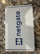 Netgate 1100 pfSense Security Gateway - Firewall Appliance Router, VPN, Gateway