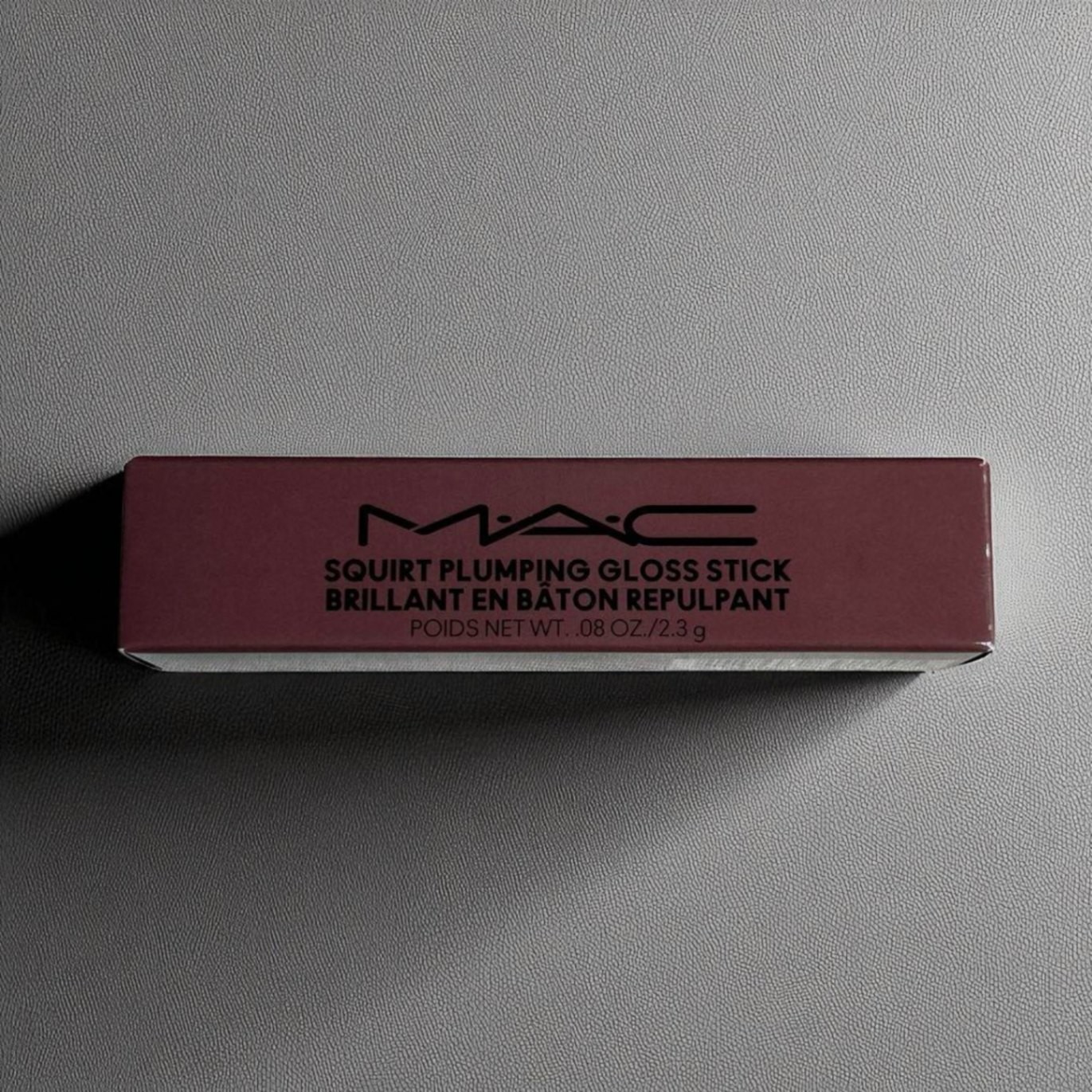 MAC Squart Plumping Gloss Stick Lip Color Lip Plumper