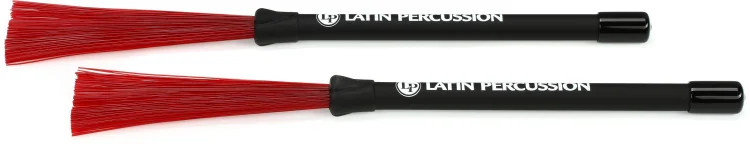 Latin Percussion LP-CCB LP Cajon Brushes (pair)
